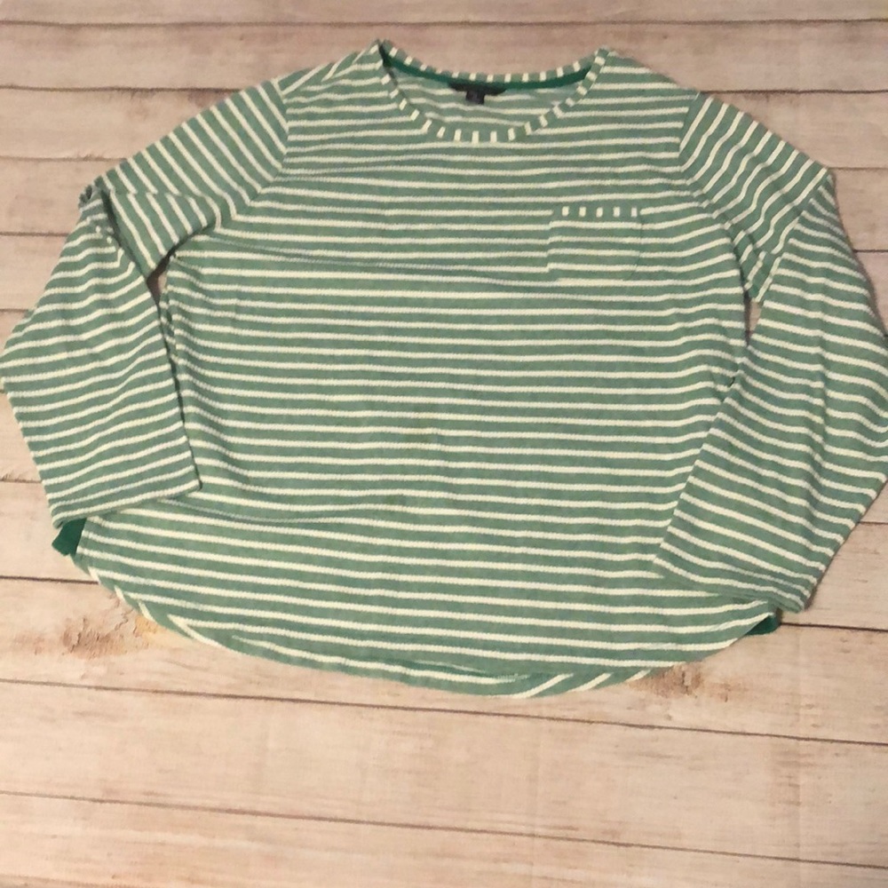 Lands END  top